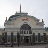 Железнодорожные вокзалы в Усогорске